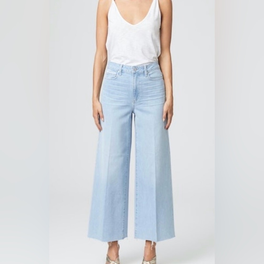 Paige Harper Ankle NWOT Kianni Size 28 - Picture 3 of 5